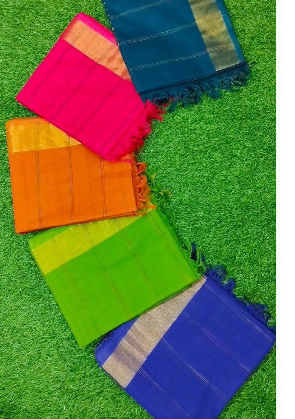 Cotton Saree