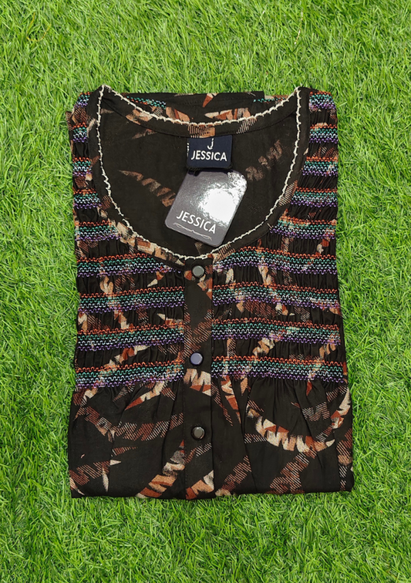 Dark Brown