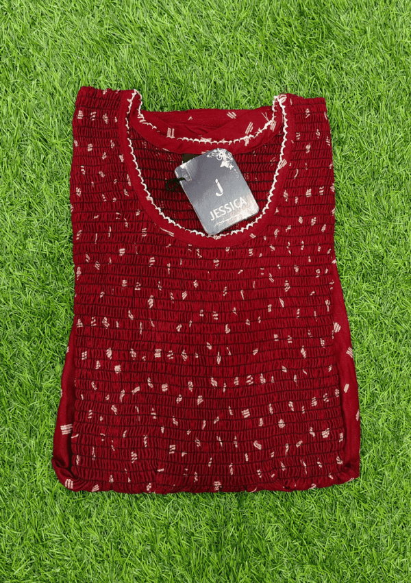 Maroon